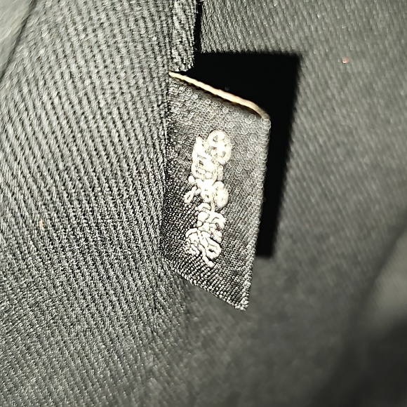 Coach Tote Bag 38 In Colorblock - Indigo Blue - Picture 12 of 13